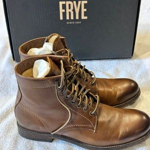 Men’s leather Frye Boots